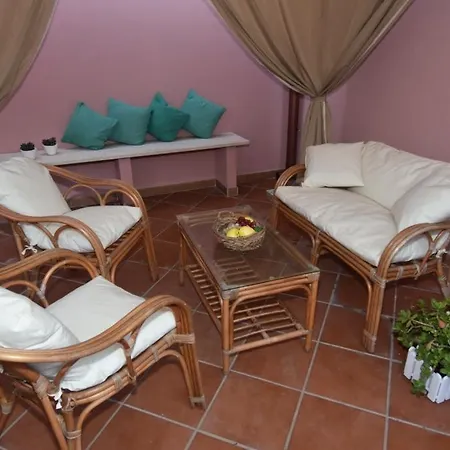 Is Fradis Apartment Cagliari
