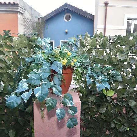 アパート Is Fradis カリアリ