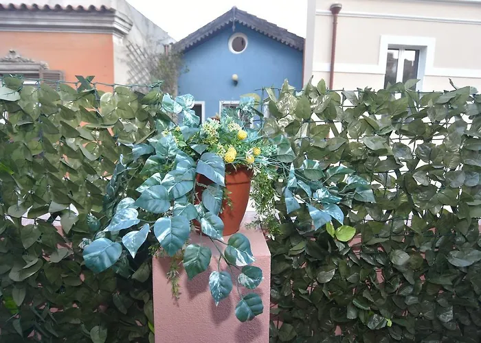 アパート Is Fradis カリアリ